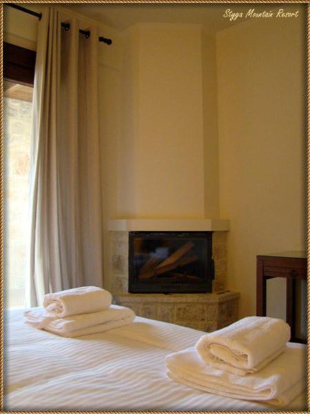 Styga Mountain Resort Zarouhla Room photo