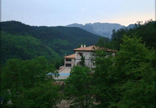 Styga Mountain Resort Zarouhla Exterior photo