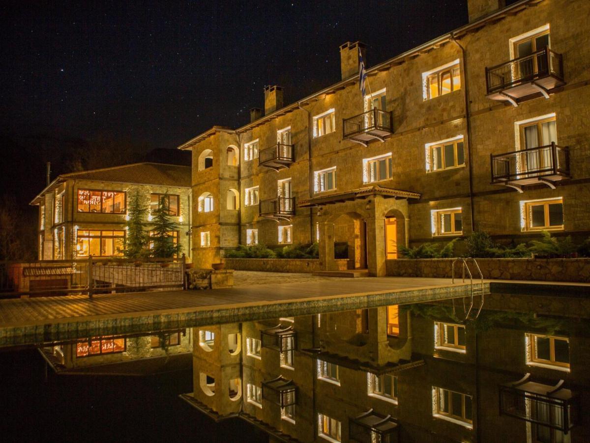 Styga Mountain Resort Zarouhla Exterior photo